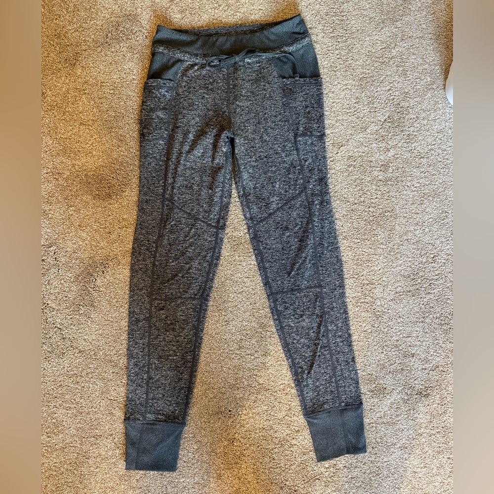 Women’s Zella Spacedye Gray Joggers